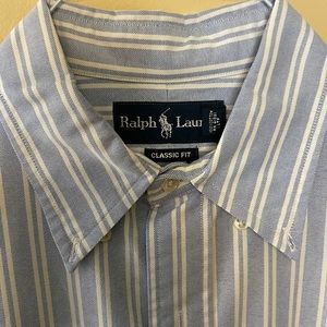 Polo Classic Fit Chambray Button Down